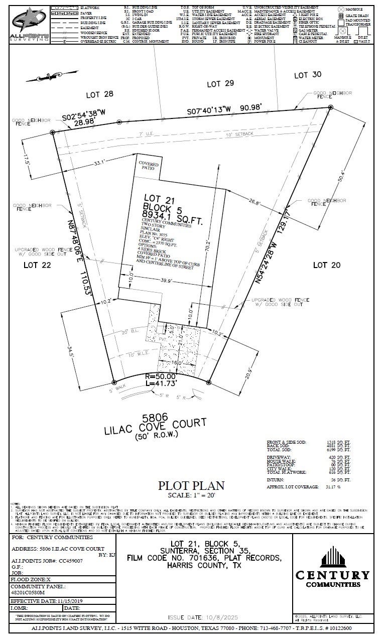 5806 Lilac Cove Court, Katy, TX 77493 5806 Lilac Cove Court, Katy, TX 77493