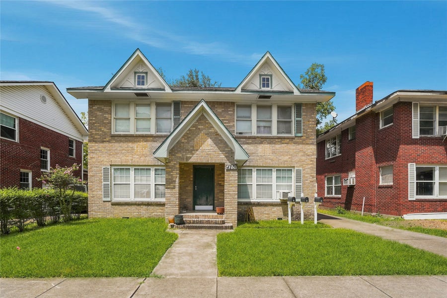 Property photo for 4201 Woodleigh Street, #3, Houston, TX