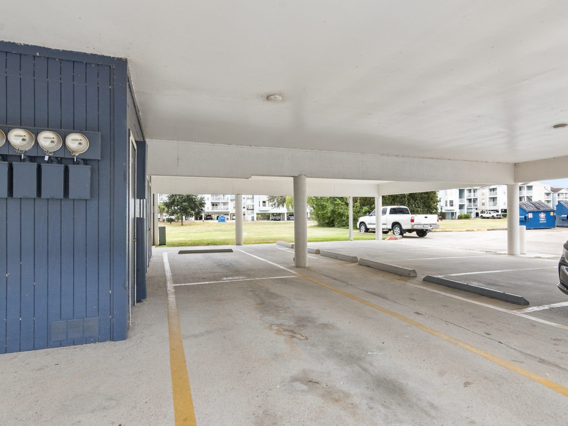 18519 Egret Bay Boulevard, #1906, Webster, TX 77058 Assigned parking space.