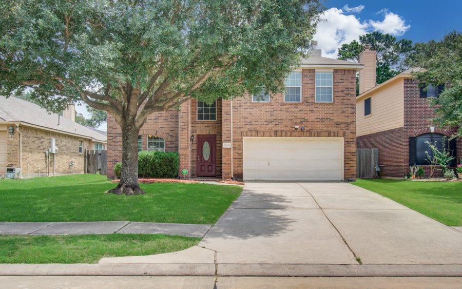 Property photo for 24718 Sandusky Drive, Tomball, TX
