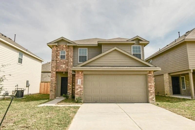 Property photo for 4119 Farmers Pass Road, Houston, TX