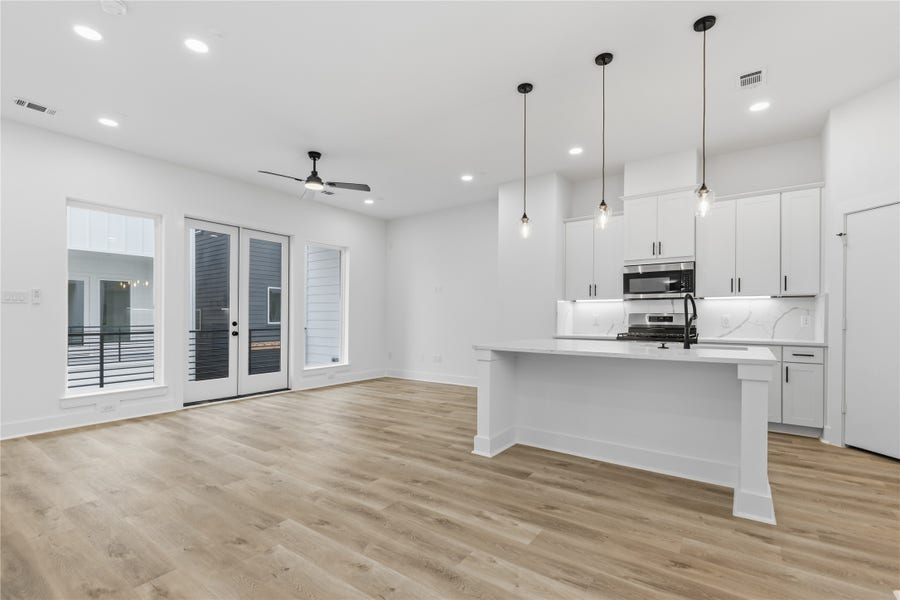 Property photo for 812 Elkhart Street, #D, Houston, TX
