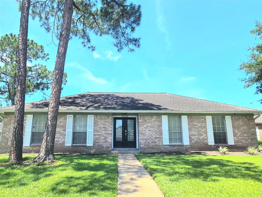 Property photo for 2238 Silver Sage Drive, Houston, TX