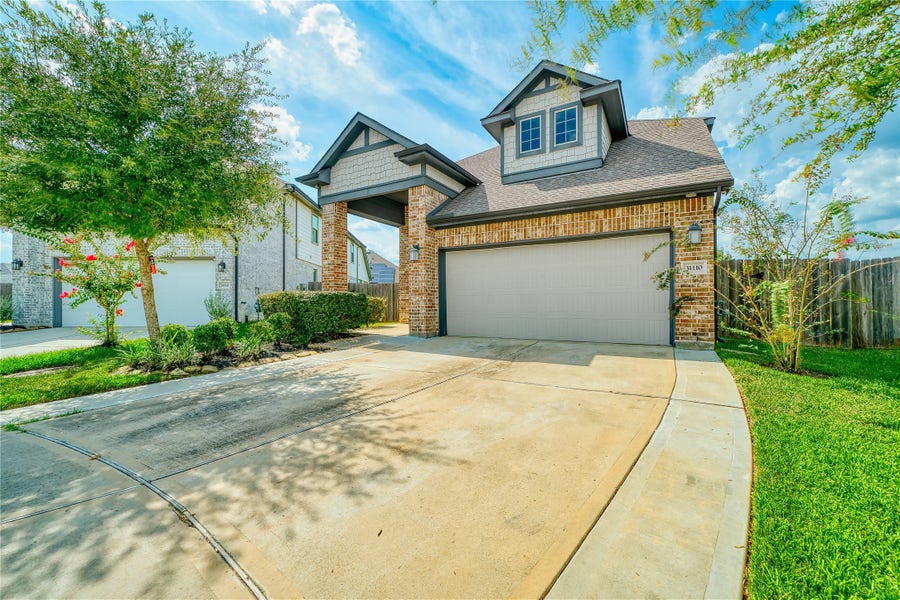 Property photo for 31110 Camden Bluff Circle, Hockley, TX