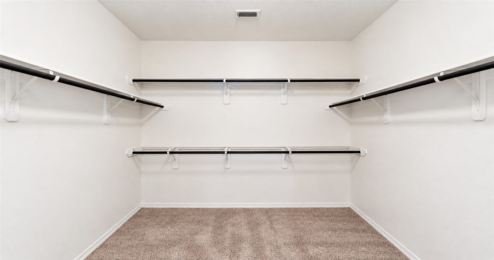 2643 River Run Road, Missouri City, TX 77459 Master walk in closet