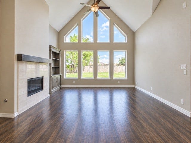 2643 River Run Road, Missouri City, TX 77459 Living Room