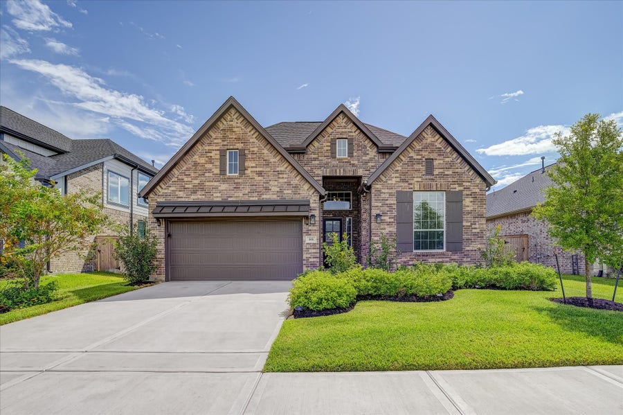 Property photo for 3851 Mulberry Farms Drive, Santa Fe, TX