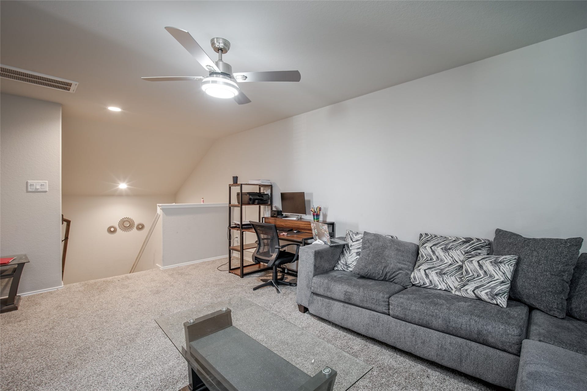 6802 Amber Cliff Lane, Rosenberg, TX 77469 Game room