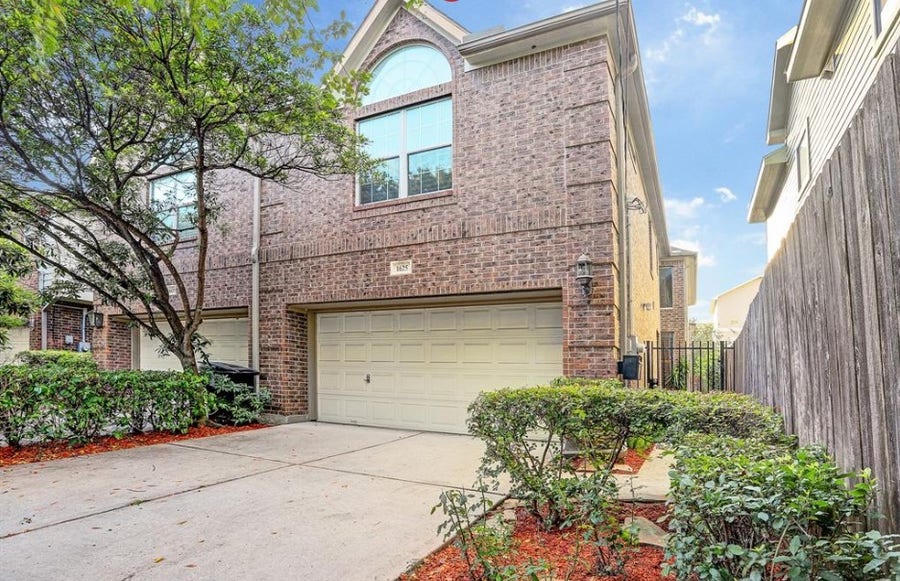 Property photo for 1625 Knox Street, Houston, TX