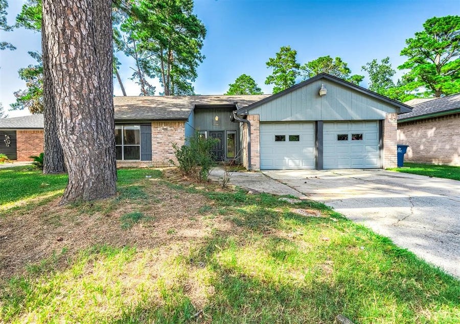 Property photo for 4406 Lost Lake Lane, Spring, TX