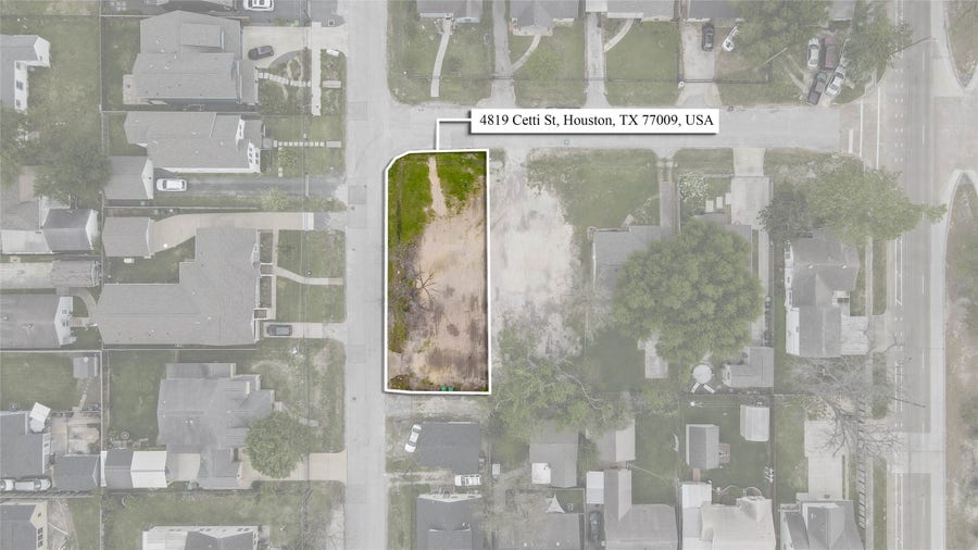 Property photo for 4819 Cetti Street, Houston, TX