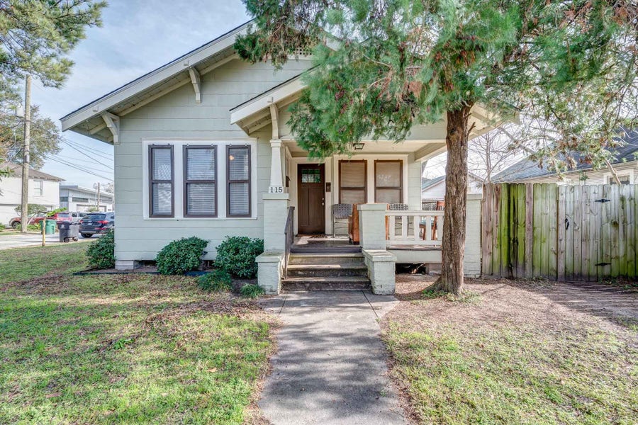 Property photo for 115 Goldenrod Street, #A, Houston, TX