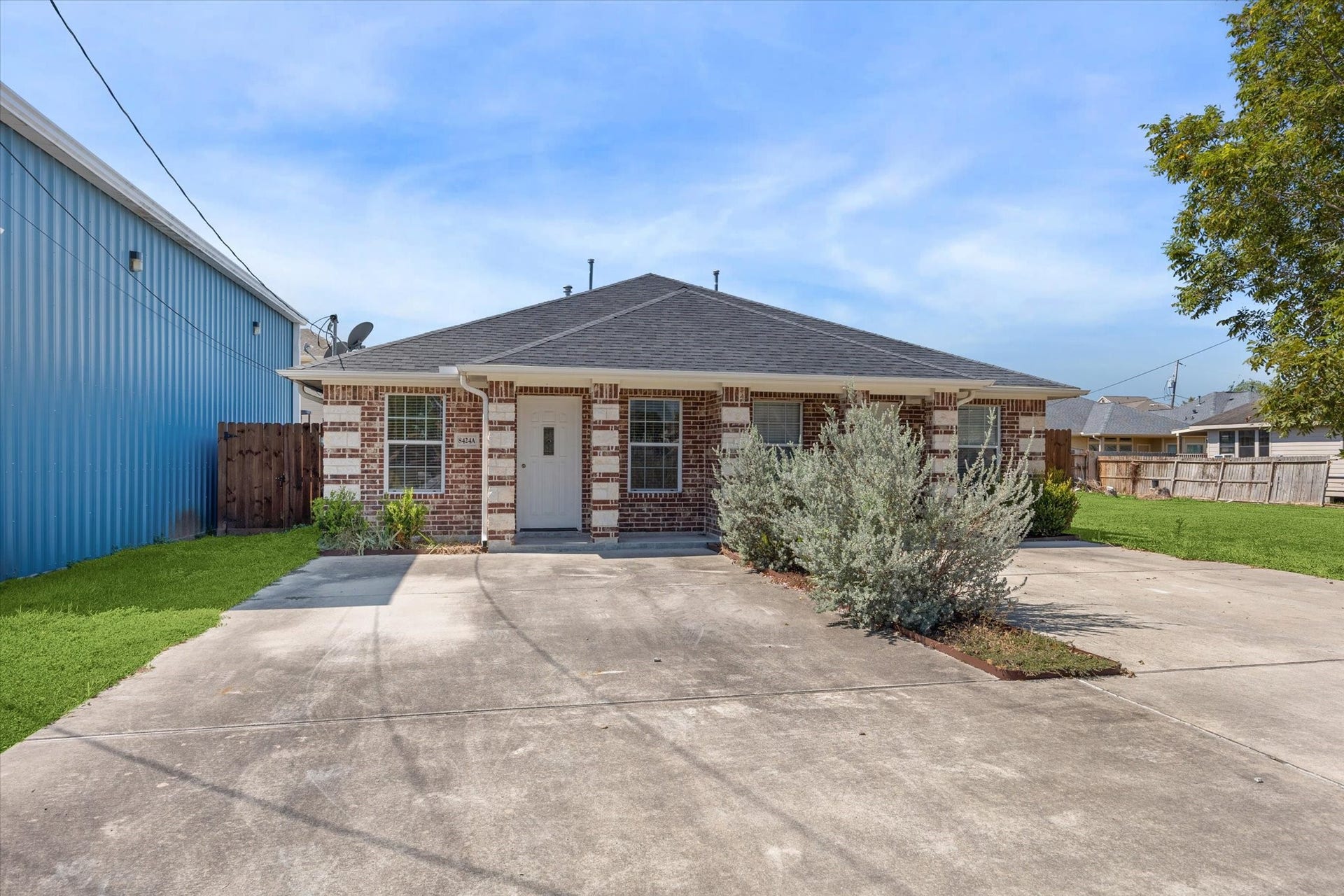 8424 Cannon Street, #A, Houston, TX 77051 8424 Cannon Street, #A, Houston, TX 77051