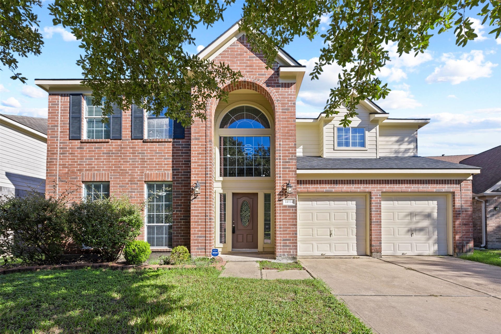 14814 Bridle Bend Drive, Houston, TX 77084 14814 Bridle Bend Drive, Houston, TX 77084