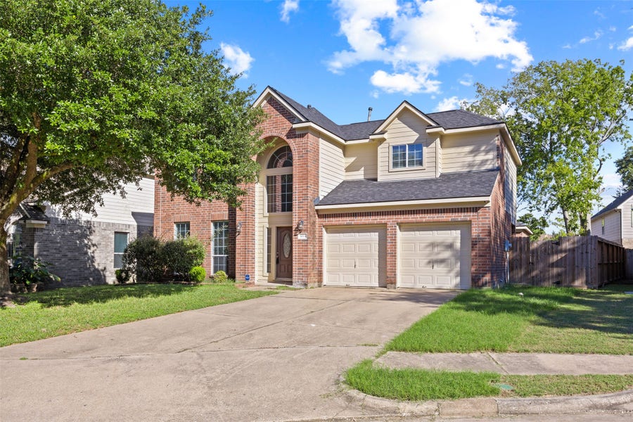 Property photo for 14814 Bridle Bend Drive, Houston, TX