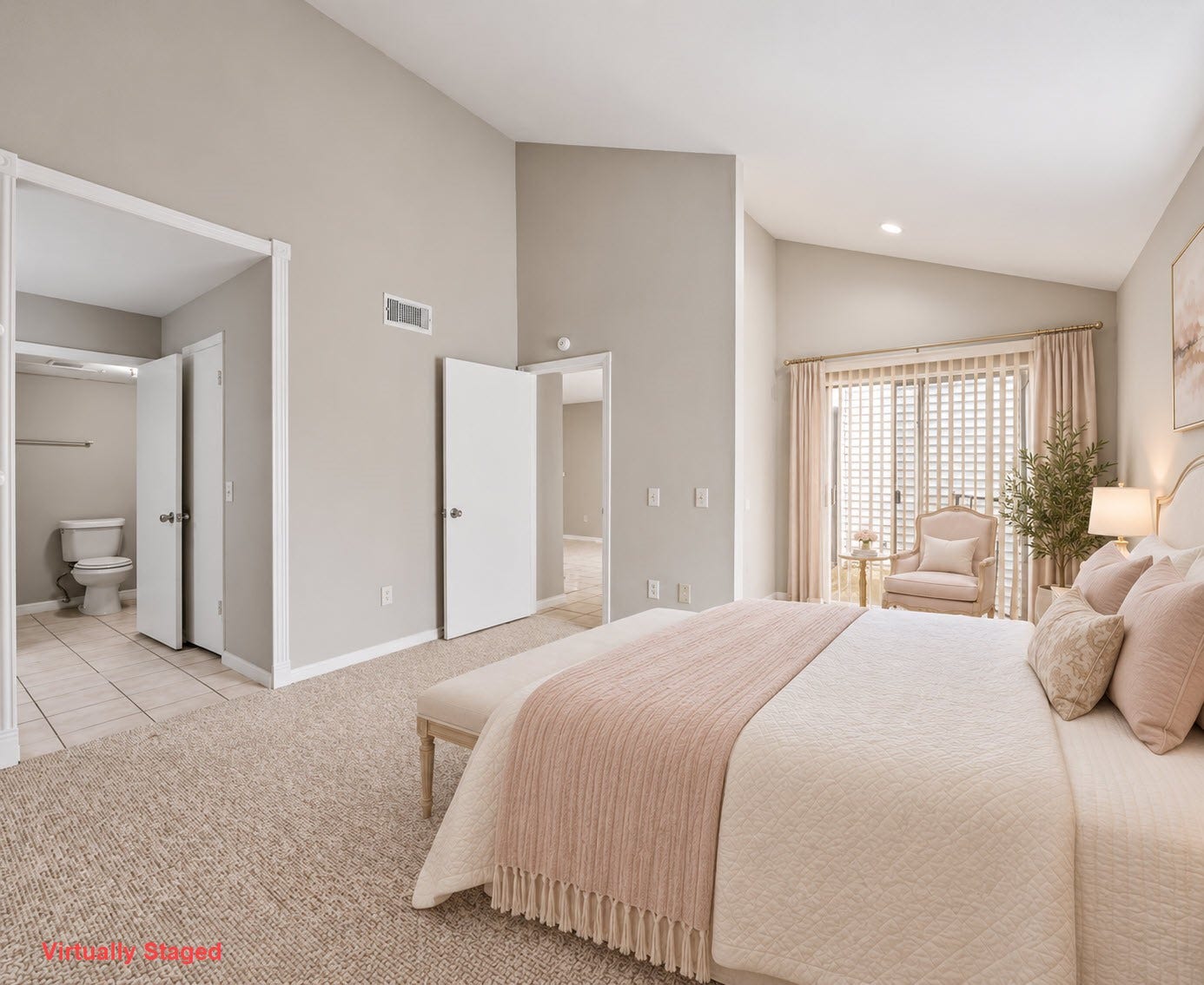 9809 Richmond Avenue, #E14, Houston, TX 77042 Virtually Staged