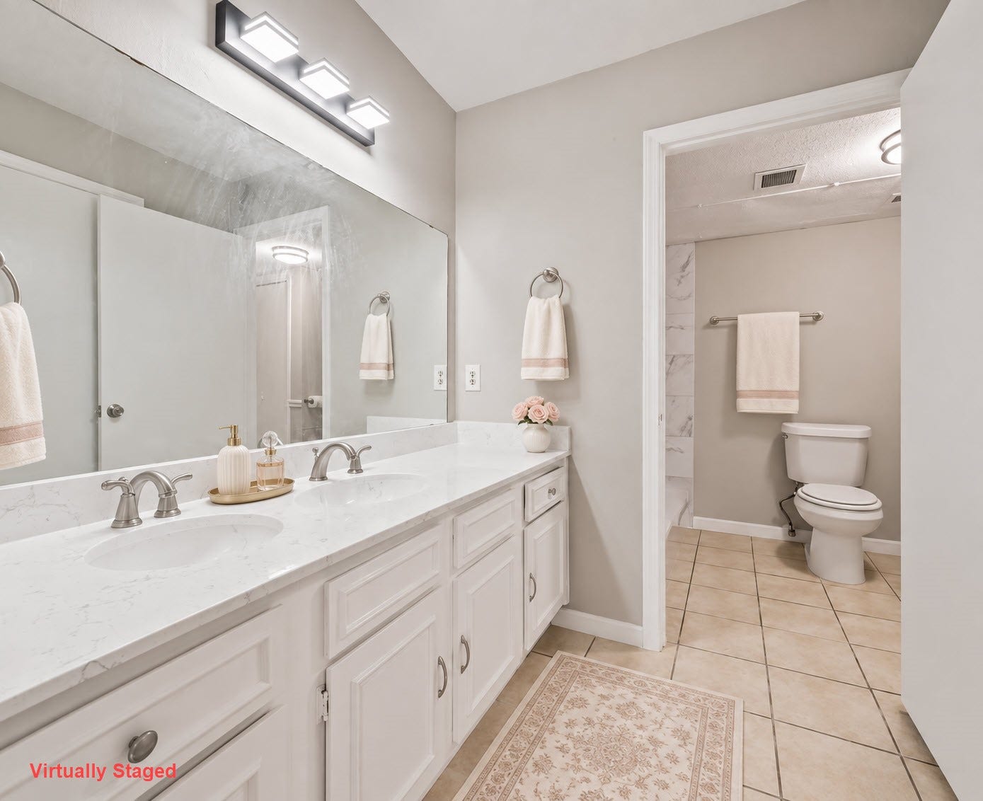 9809 Richmond Avenue, #E14, Houston, TX 77042 Virtually Staged