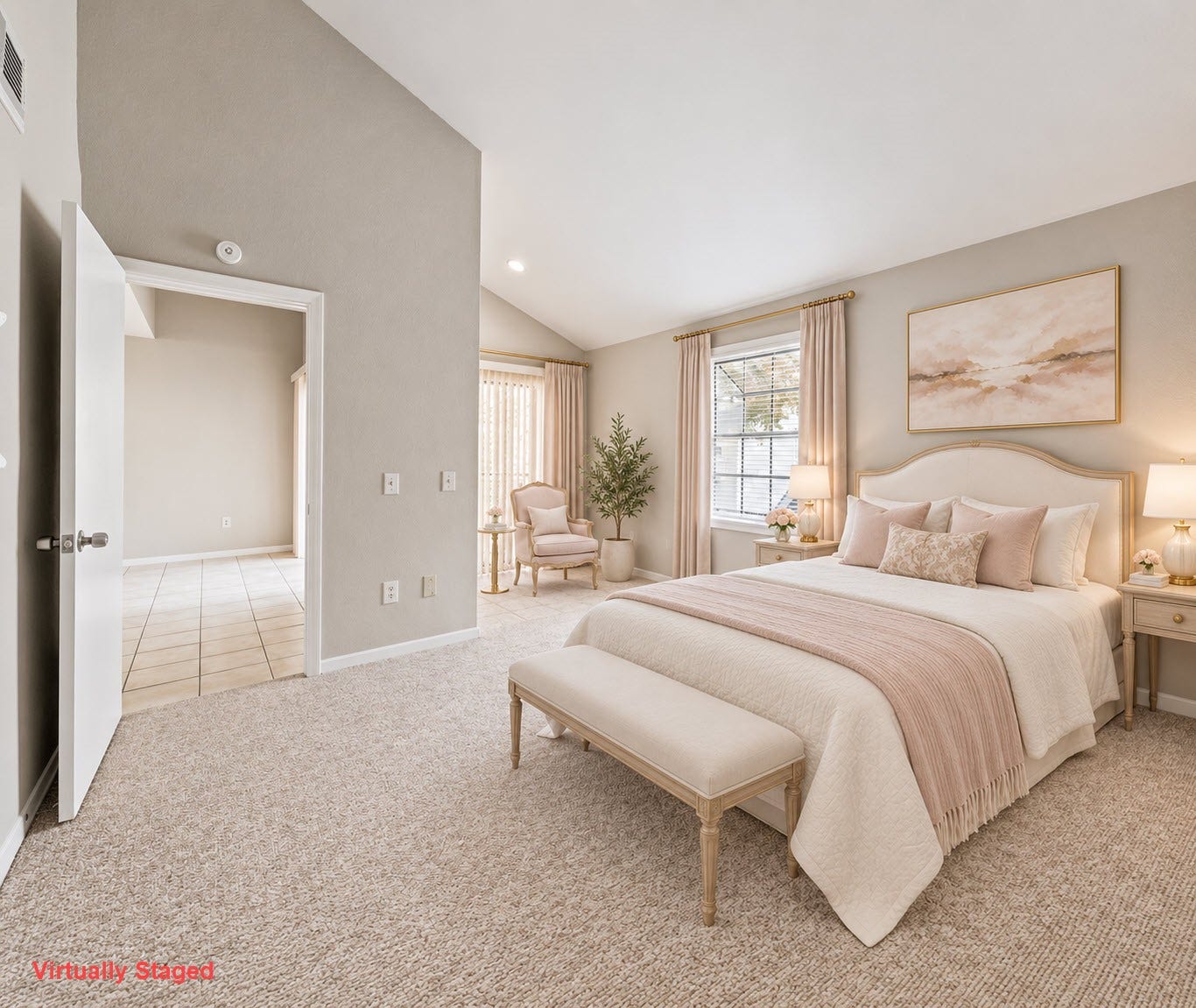 9809 Richmond Avenue, #E14, Houston, TX 77042 Virtually Staged