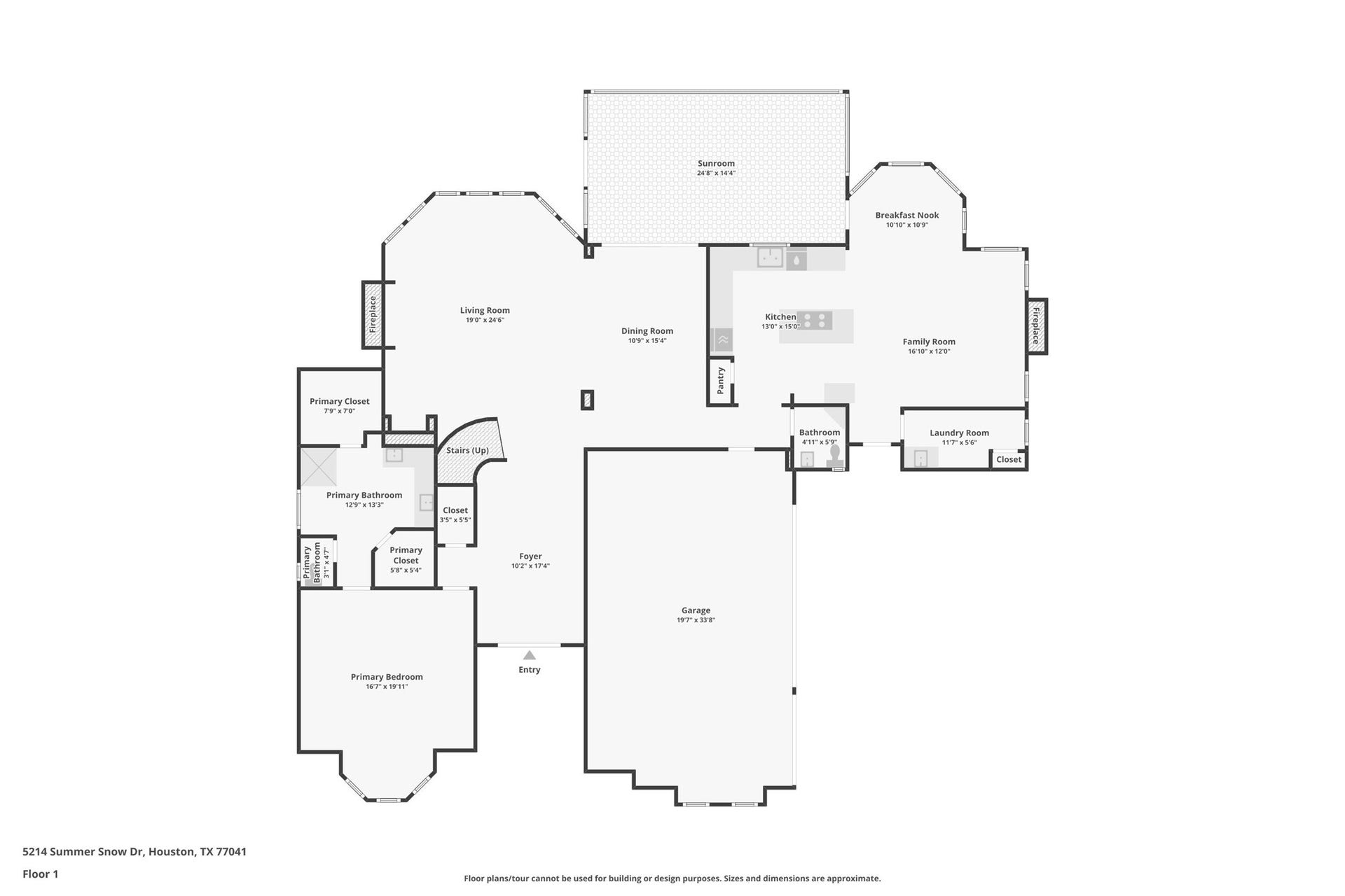 5214 Summer Snow Drive, Houston, TX 77041
