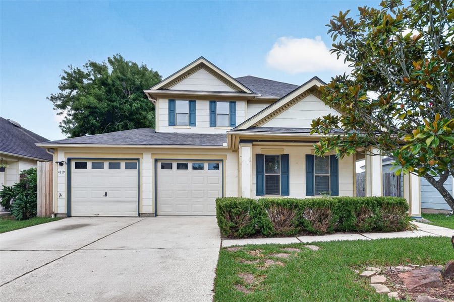 Property photo for 4119 Carmel Ridge Way, Pasadena, TX