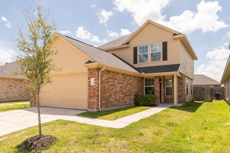 Property photo for 2446 Jonahs Way, Houston, TX