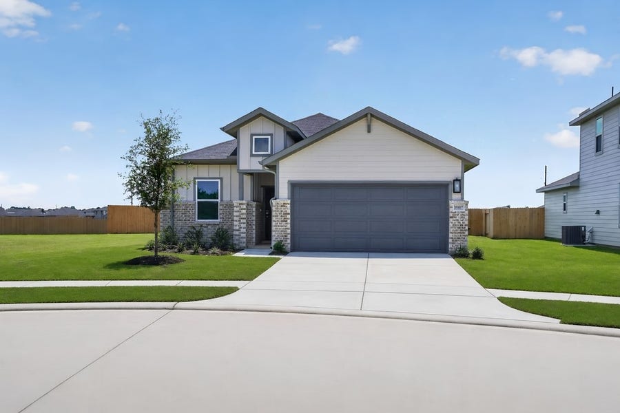 Property photo for 18107 Lost Cactus Court, Hockley, TX