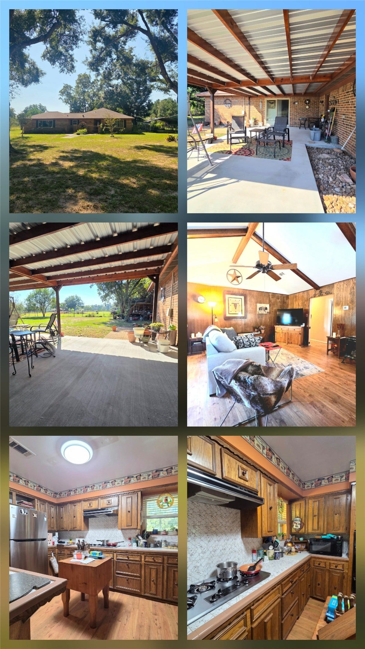 10094 Stidham Road, Conroe, TX 77302 Home Collage Part 1
