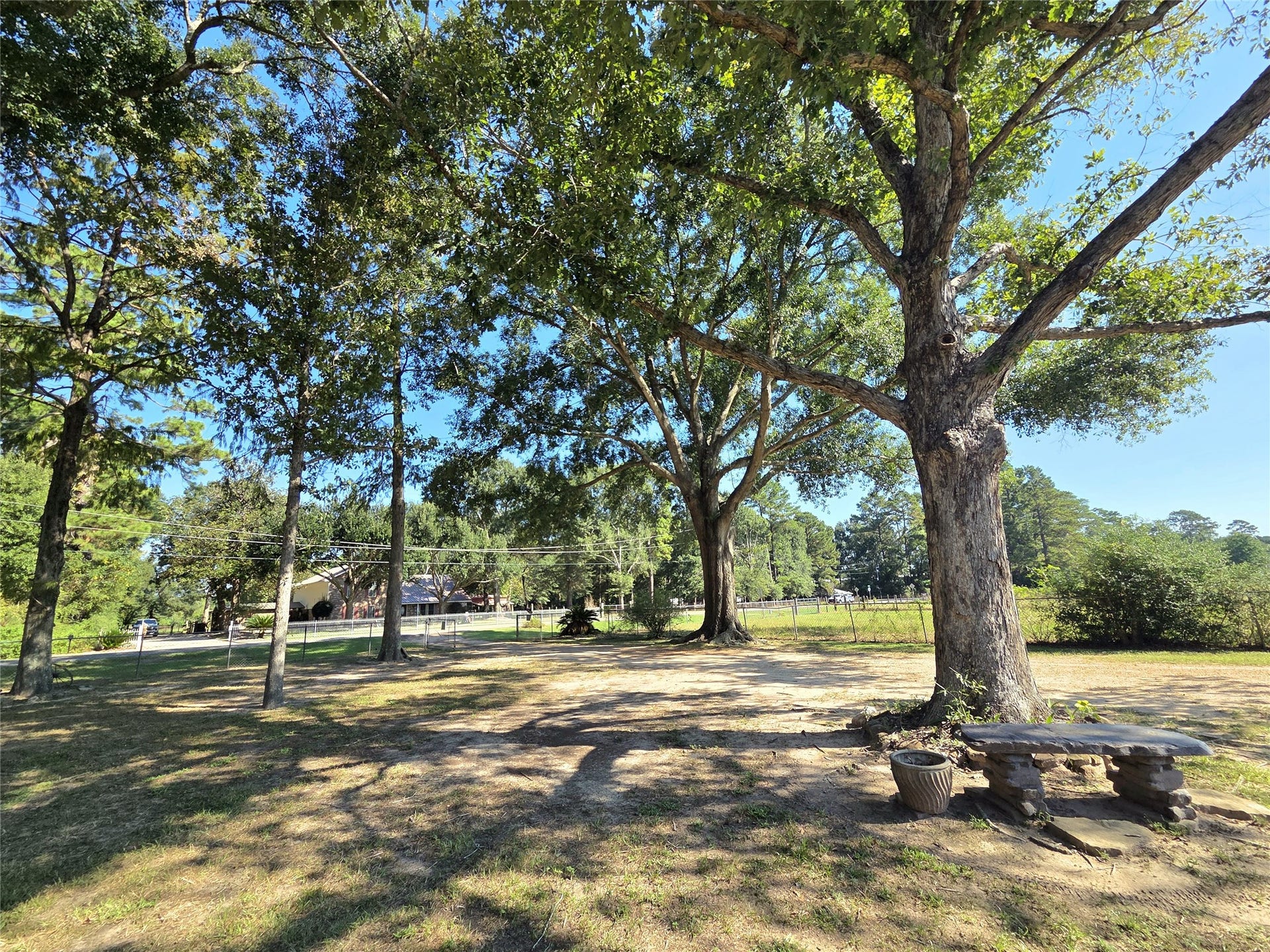 10094 Stidham Road, Conroe, TX 77302 Front of property.