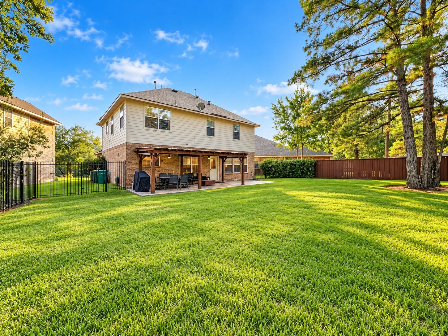 127 Hawkhurst, The Woodlands, TX 77354
