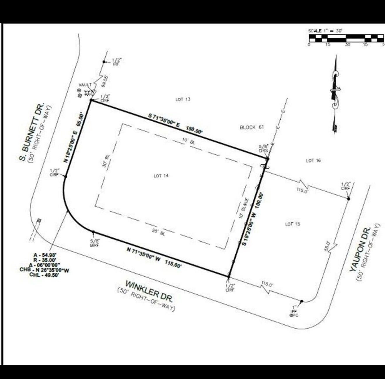 527 S Burnett Drive, Baytown, TX 77520