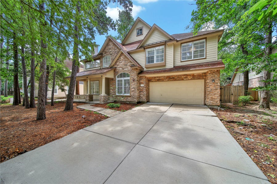 Property photo for 7 Churchdale Place, Woodland, TX