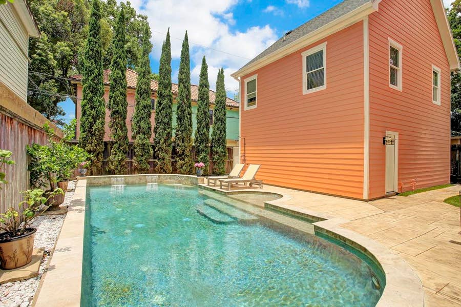 Property photo for 631 Cortlandt Street, #A, Houston, TX