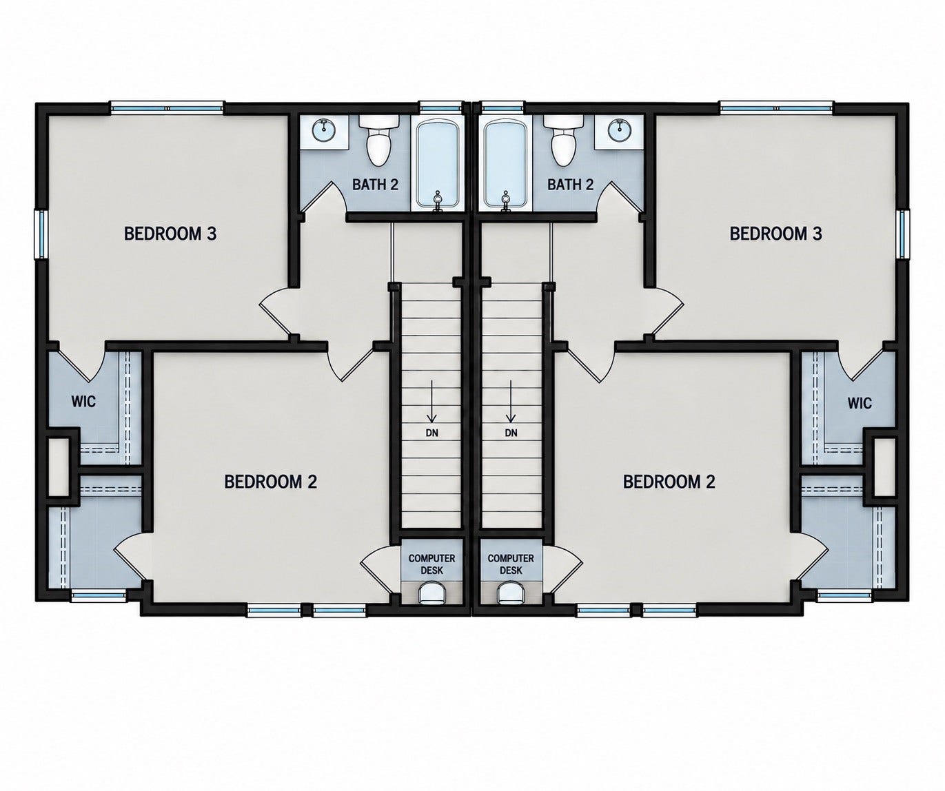 6818 Burkett Street, #A/B, Houston, TX 77021