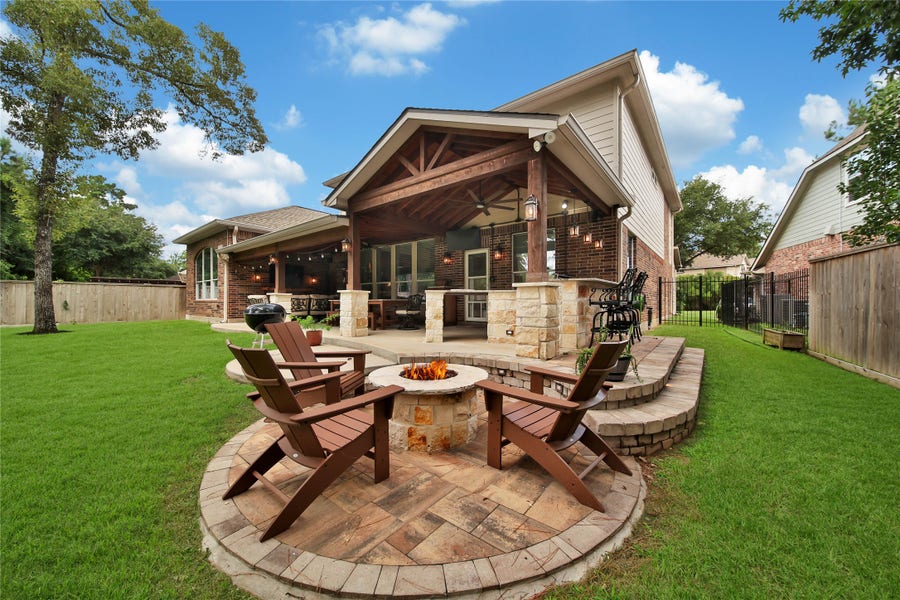 Property photo for 142 S Arrow Canyon Circle, Spring, TX