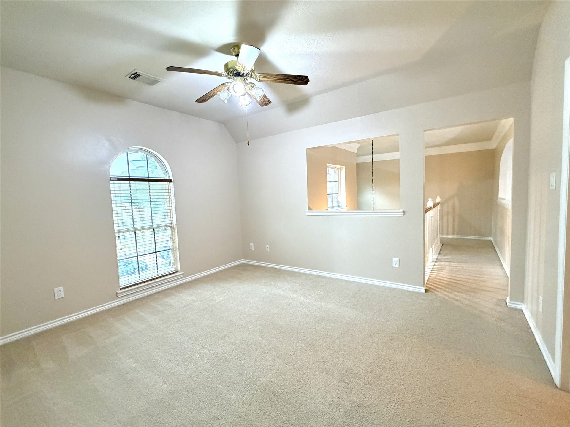 3043 Fallbrook Drive, Pearland, TX 77584 Game room on 2nd floor