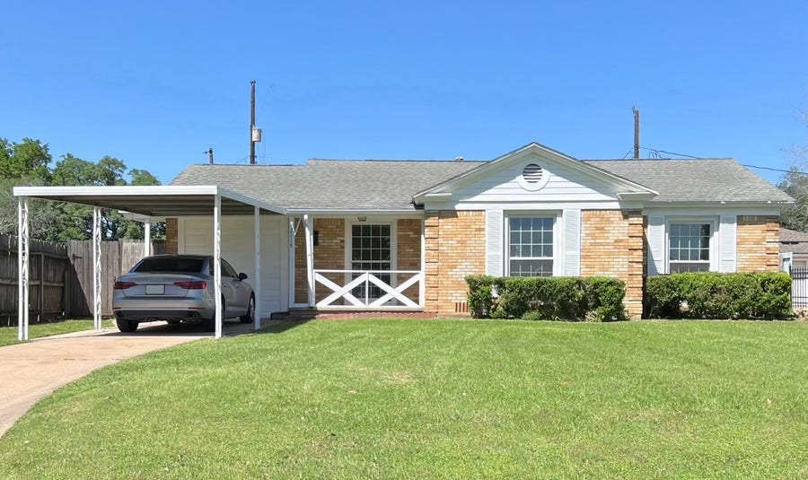 Property photo for 2218 2nd Street, Galena Park, TX