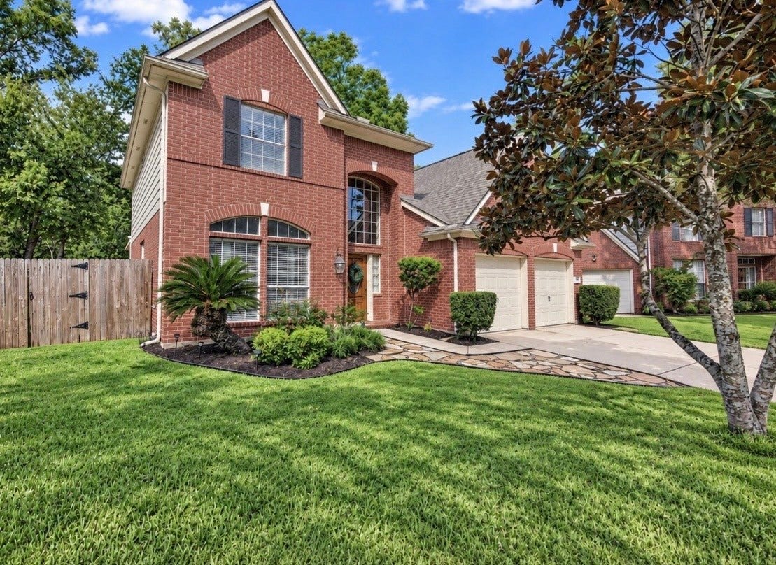2302 Piney Woods Drive, Pearland, TX 77581 2302 Piney Woods Drive, Pearland, TX 77581