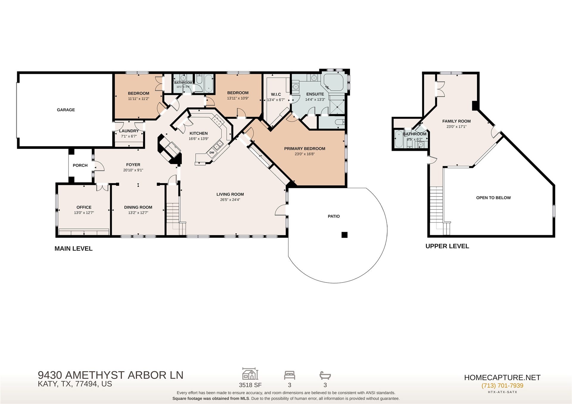 9430 Amethyst Arbor Lane, Katy, TX 77494 9430 Amethyst Arbor Lane, Katy, TX 77494