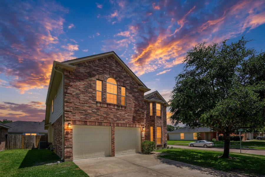 Property photo for 15538 Forest Creek Farms Drive, Cypress, TX