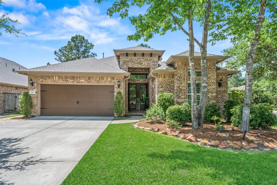 Property photo for 102 Bellardia Court, Montgomery, TX