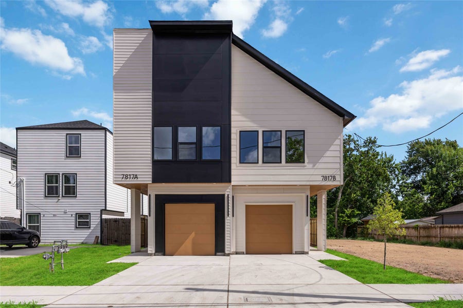 Property photo for 8009 Howton Street, #A-B, Houston, TX
