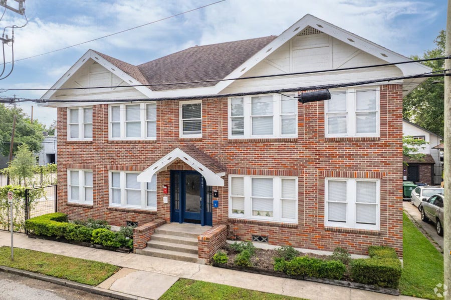 Property photo for 4907 Louisiana Street, #2, Houston, TX