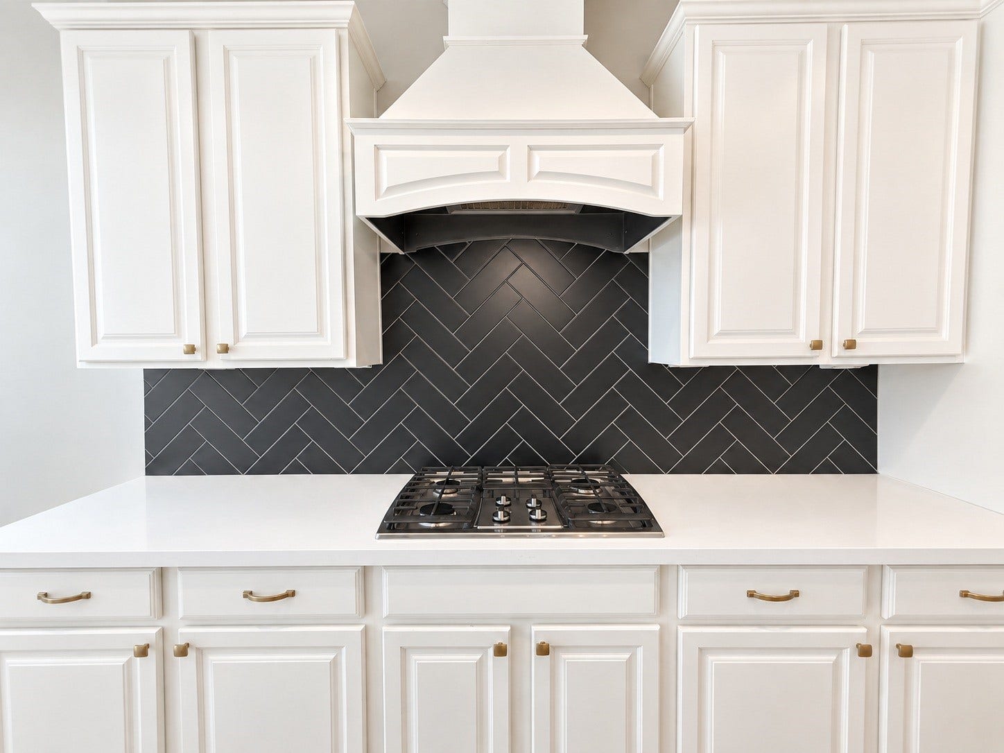 Beautiful backsplash