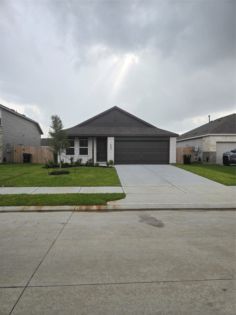 Property photo for 12807 Ivy Creek Court, Crosby, TX