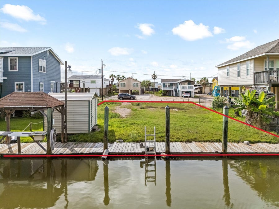 Property photo for Lot 6 Shark Lane, Surfside Beach, TX