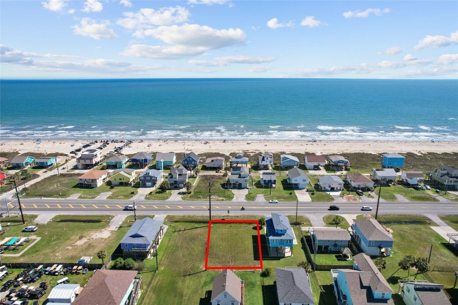 Property photo for 21526 Termini San Luis Pass Road, Galveston, TX