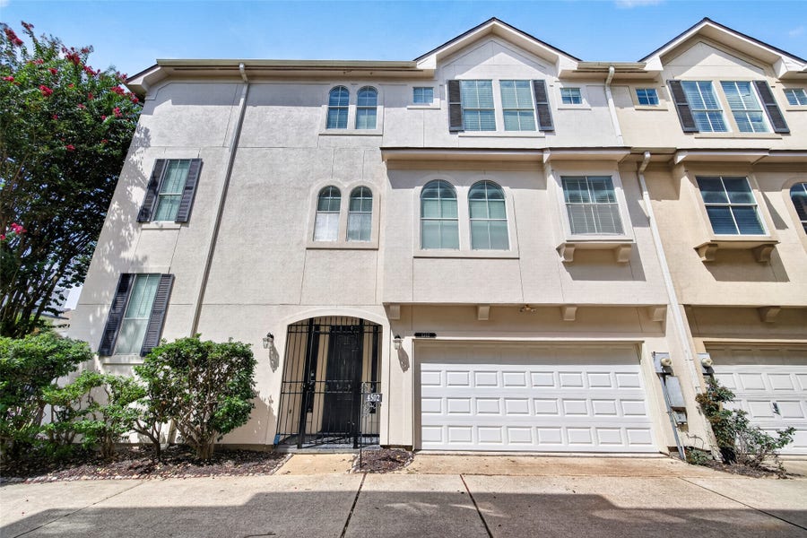 Property photo for 4502 Rose Street, Houston, TX
