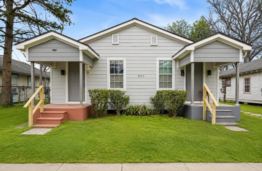 Property photo for 5005 New Orleans Street, Houston, TX