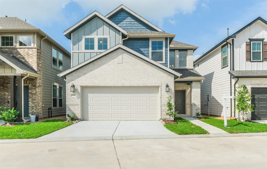 Property photo for 3409 Ovids Orchard Drive, Houston, TX