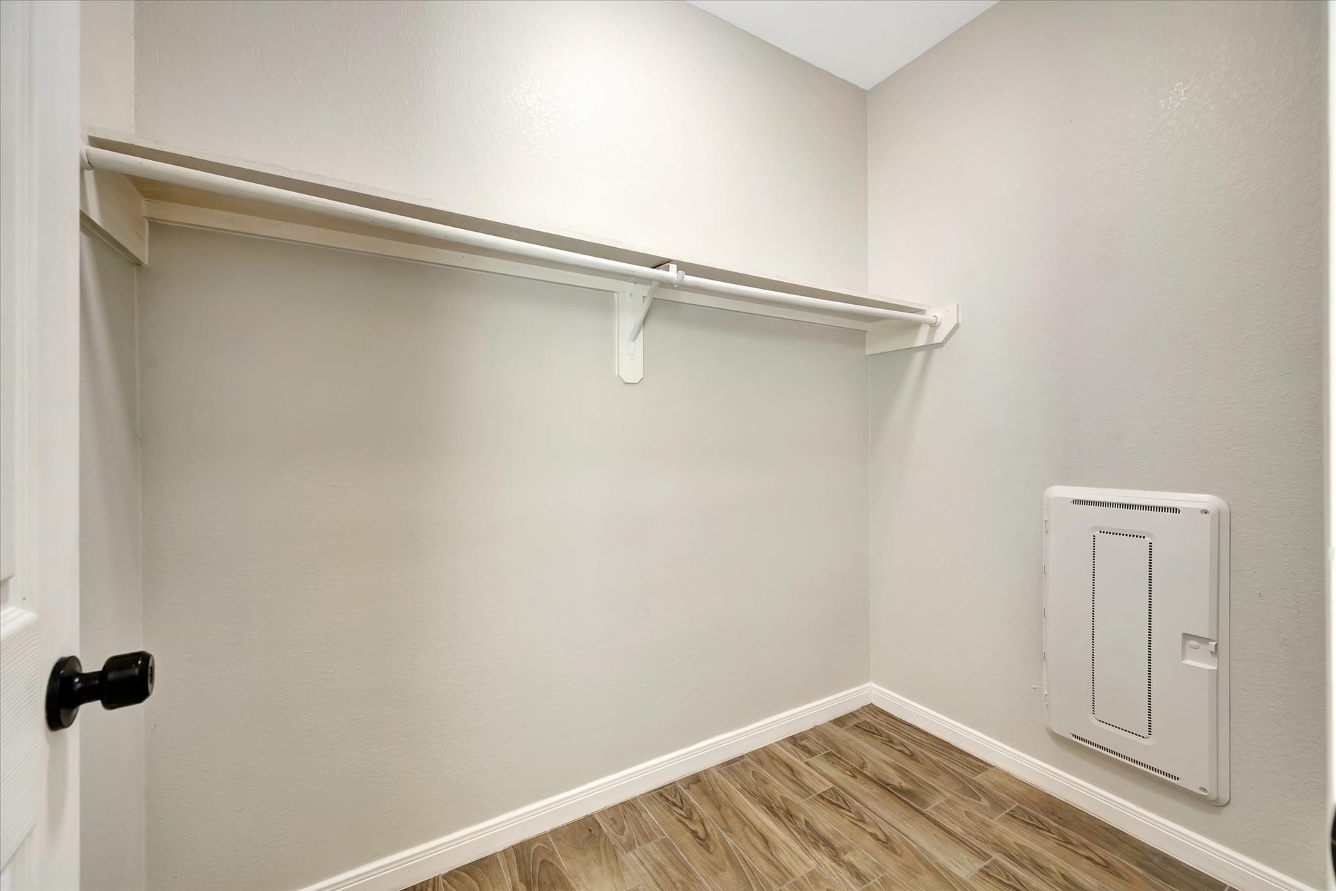 Primary Bedroom Walk-In Closet